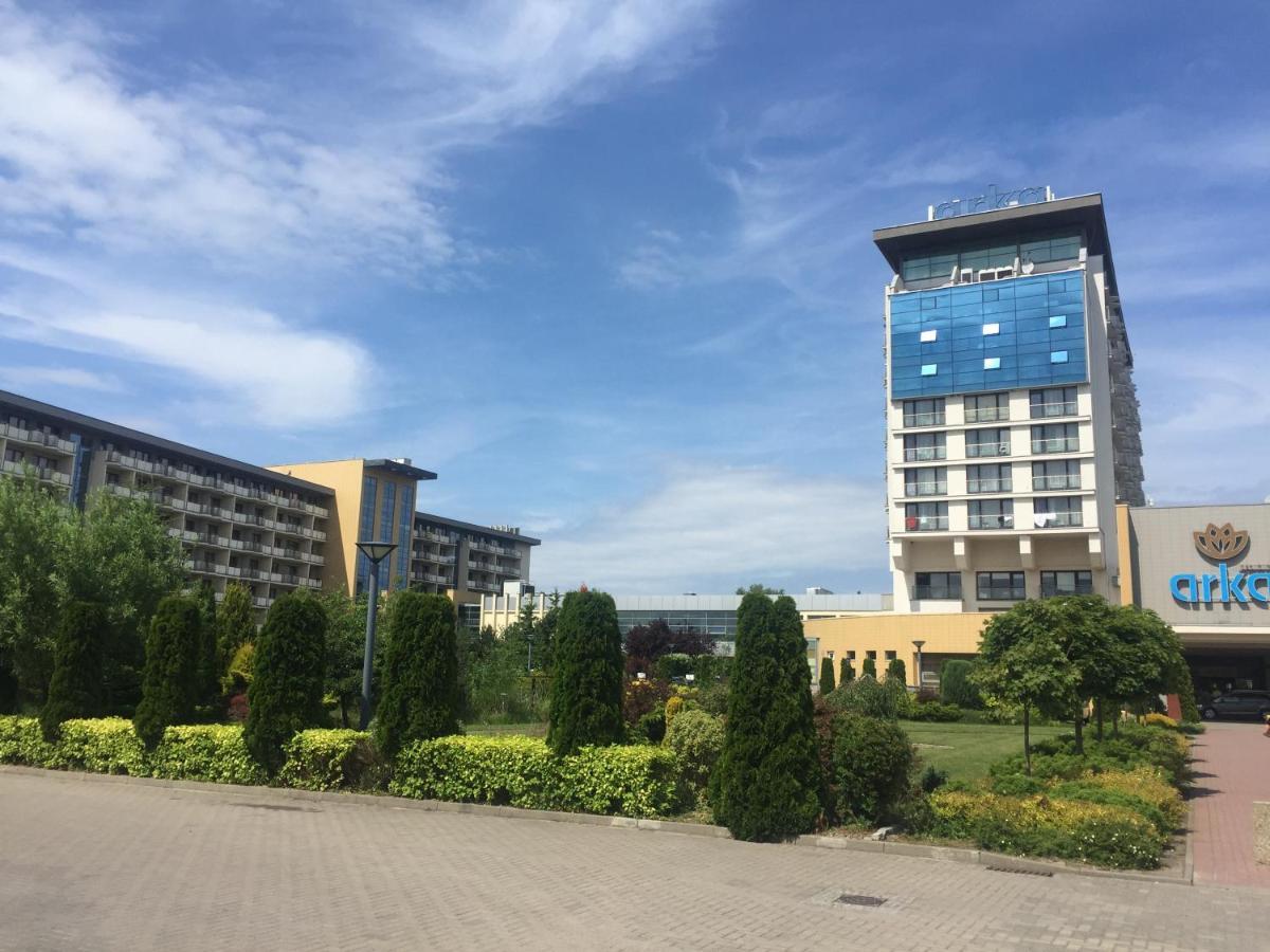 Arka Apartament Deluxe 723B Kołobrzeg Exterior foto