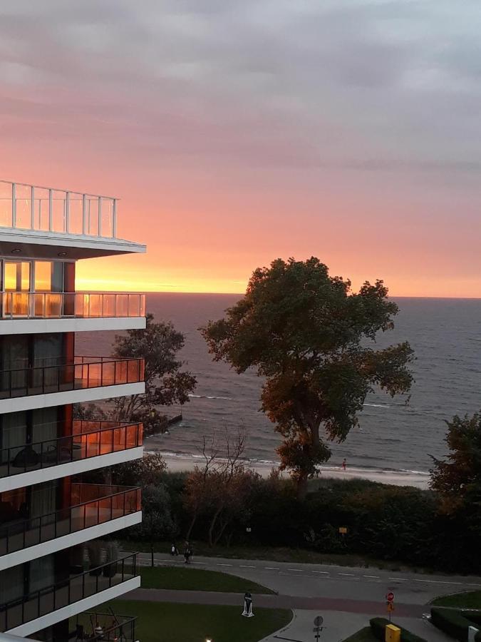 Arka Apartament Deluxe 723B Kołobrzeg Exterior foto