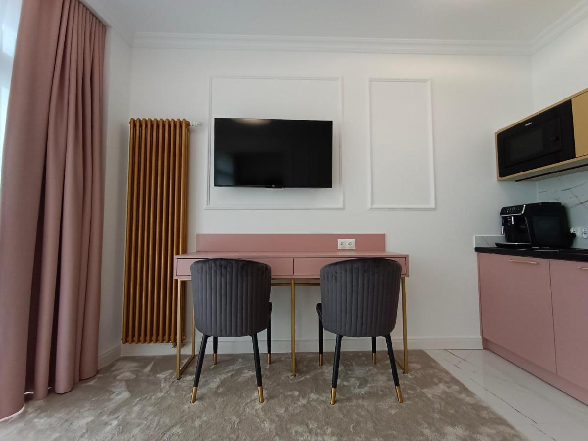 Arka Apartament Deluxe 723B Kołobrzeg Exterior foto
