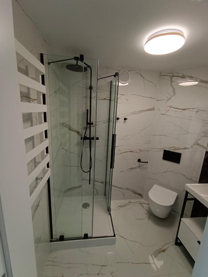 Arka Apartament Deluxe 723B Kołobrzeg Exterior foto