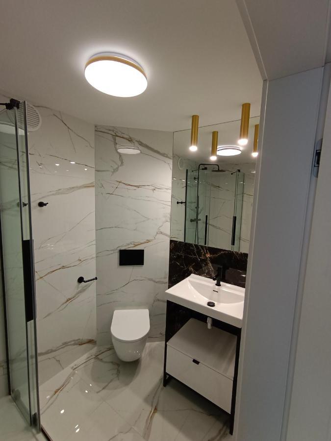 Arka Apartament Deluxe 723B Kołobrzeg Exterior foto