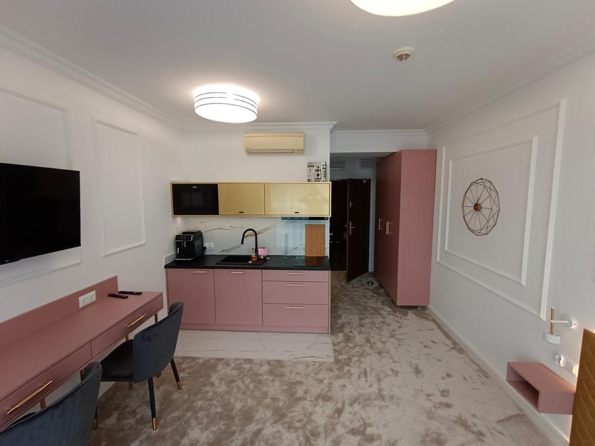 Arka Apartament Deluxe 723B Kołobrzeg Exterior foto