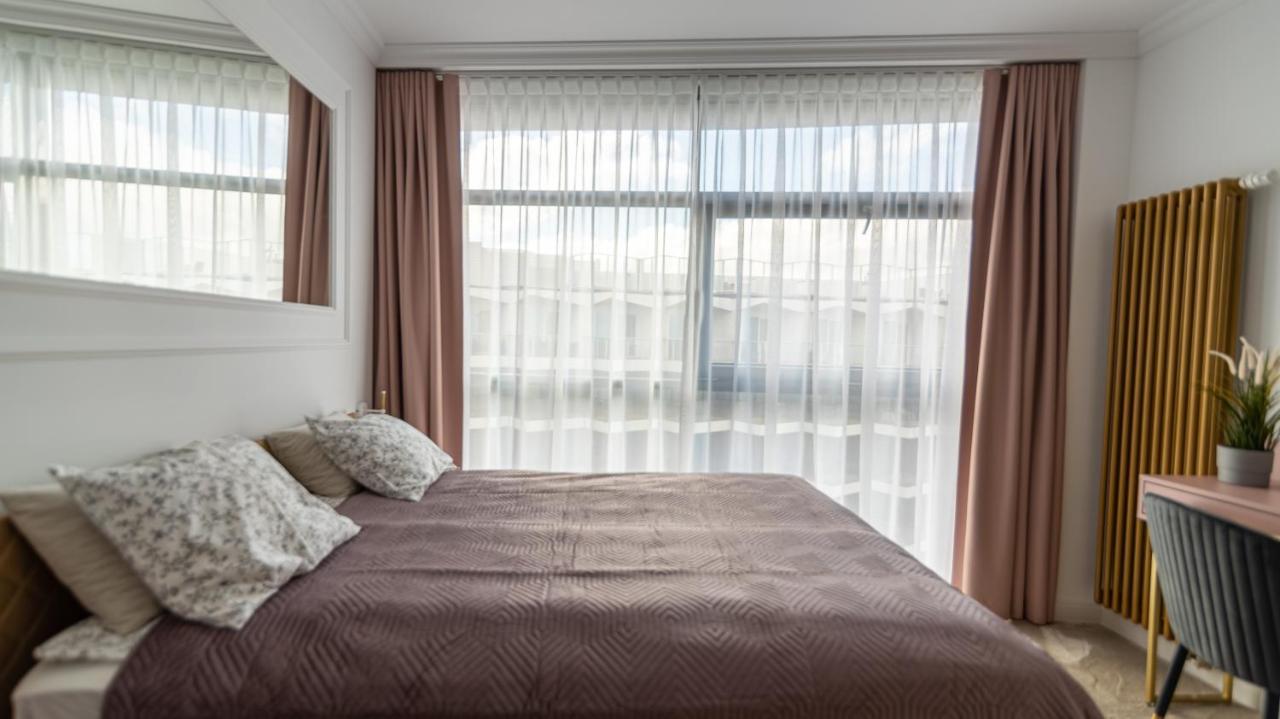 Arka Apartament Deluxe 723B Kołobrzeg Exterior foto