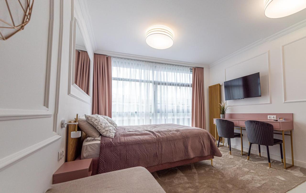 Arka Apartament Deluxe 723B Kołobrzeg Exterior foto