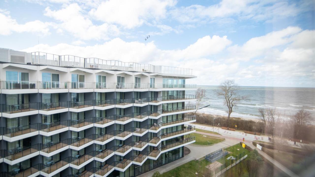 Arka Apartament Deluxe 723B Kołobrzeg Exterior foto